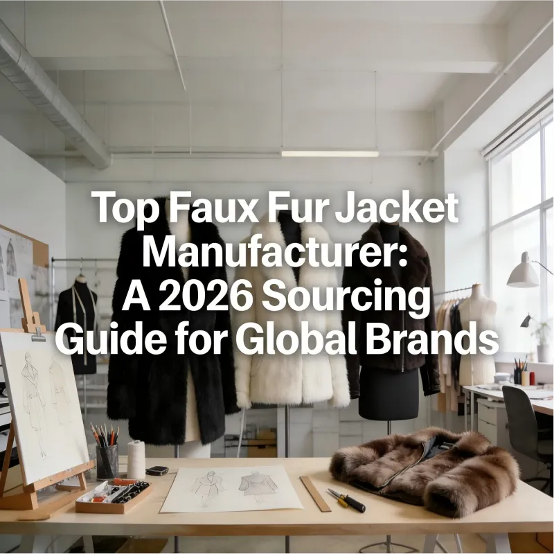 Најбољи произвођач јакни од вештачког крзна: Водич за набавку глобалних бренд...